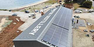 Commercial Solar Solutions for Tasmania